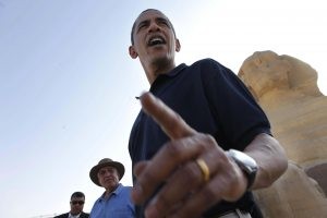 Obama calls for new beginning between U.S., Muslims 