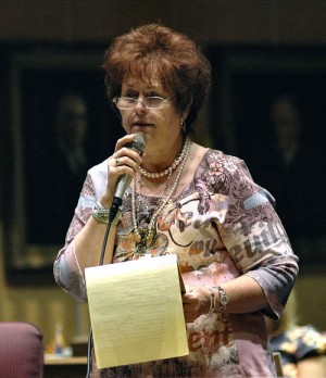 Sen. Sylvia Allen