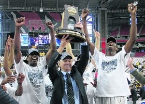 Calhoun stoked about victory in Arizona 