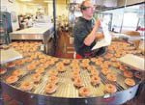 The doughnut: A well-rounded tale 