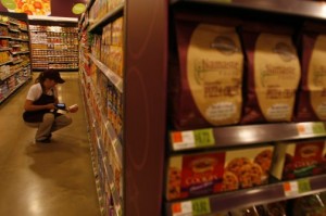 Wal-Mart's Marketside to make debut in E.V. 
