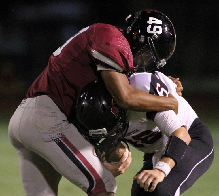 Red Mountain at Desert Ridge
