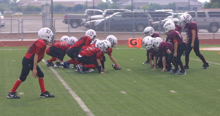 Youth Sports Game of the Week