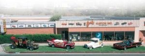 Celebrity Car: George Barris 