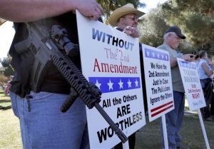 Gun Rally Arizona