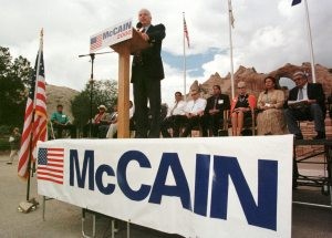 Exploring McCain’s political roots 