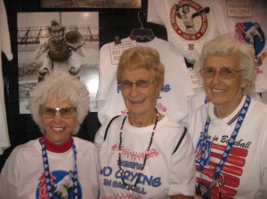 A League of Their Own