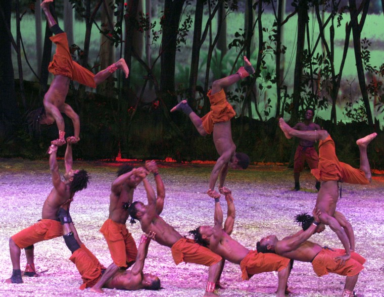 Cavalia Odysseo 