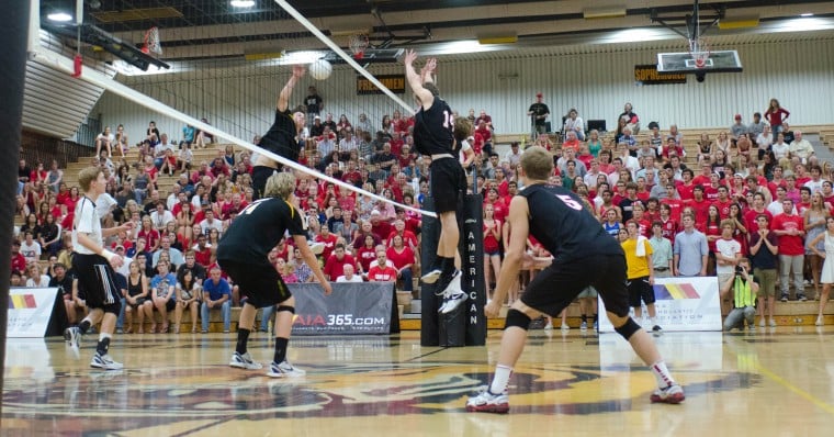 Boy's Volleyball State Championship