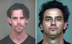 Surveillance leads to arrests in laundry thefts 
