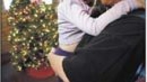 Christmas in an E.V. domestic violence shelter 
