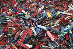 Air Travelers Knives