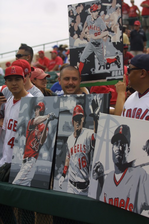 Spring Training 2012