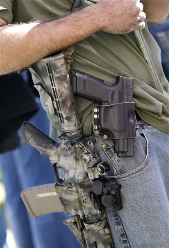 Gun Rally Arizona