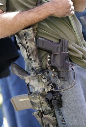 Gun Rally Arizona