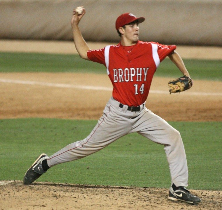 Boy's Baseball Divison I State Championship
