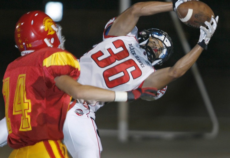 High school football 