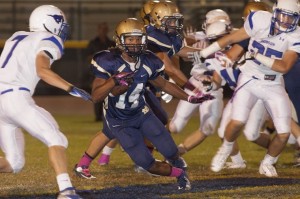 Football: DV vs Dobson