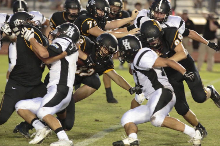 Highland vs. Gilbert