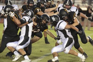 Highland vs. Gilbert