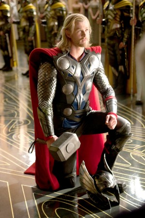 Chris Hemsworth