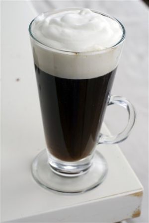 Food-Irish Coffee