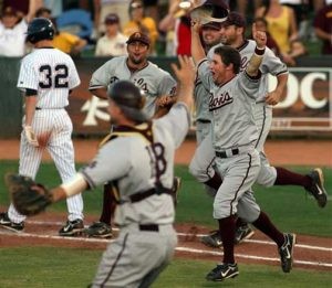 Arizona State headed to College World Series 
