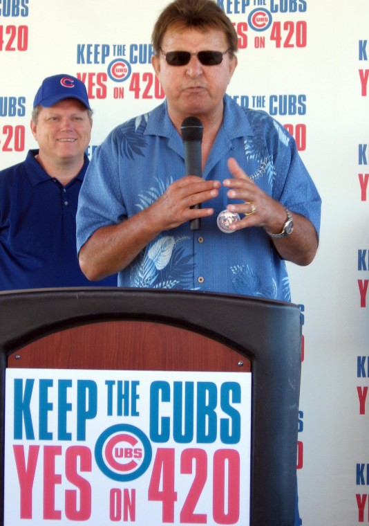 Ron Santo