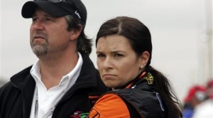 Patrick unveils No. 7 JR Motorsports stock car 