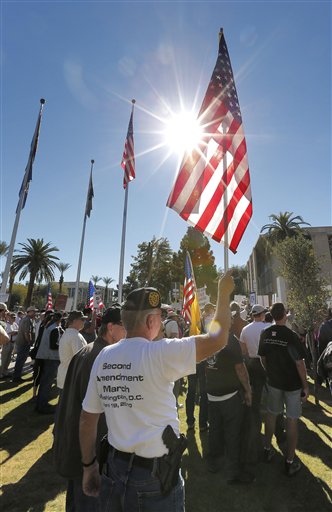 Gun Rally Arizona