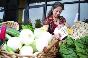 Farmers market