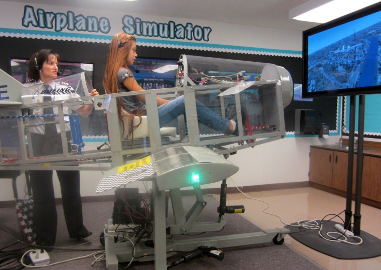 Aviation Simulator