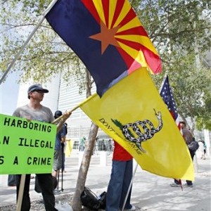 Immigration Arizona Lawsuit