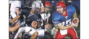 Experienced quarterbacks meet for 5A state title 