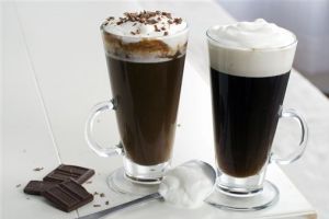 Food-Irish Coffee