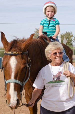 Equine Therapy