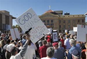Gun Rally Arizona