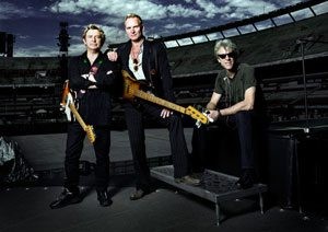 The Police bring reunion tour back to Valley 