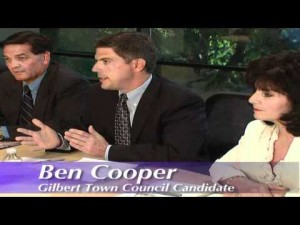 Gilbert candidate forum: Favorite issue