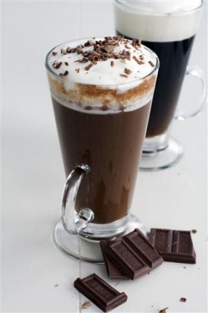 Food-Irish Coffee
