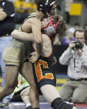 Wrestling: State Championships