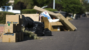 Bulk trash pickups strain Gilbert collection system 