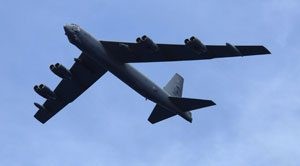 Nuclear bombs mistakenly flown over United States 