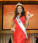 Miss Tennessee crowned new Miss USA 