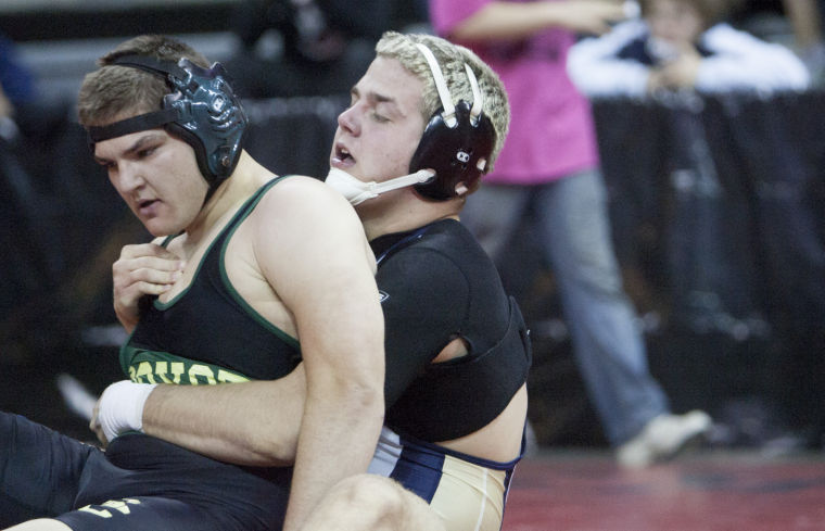 Wrestling: State Championships