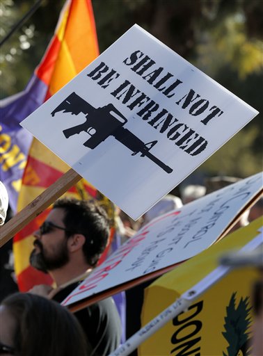 Gun Rally Arizona