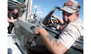 Car auctions abound for Valley collectors 