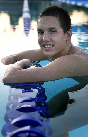Tribune boys swimmer of year: John Wojciechowski, Brophy 
