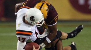 Devils steamroll Idaho State in opener 