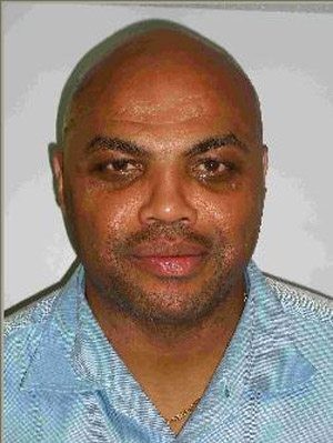 Charles Barkley arrested on suspicion of DUI 